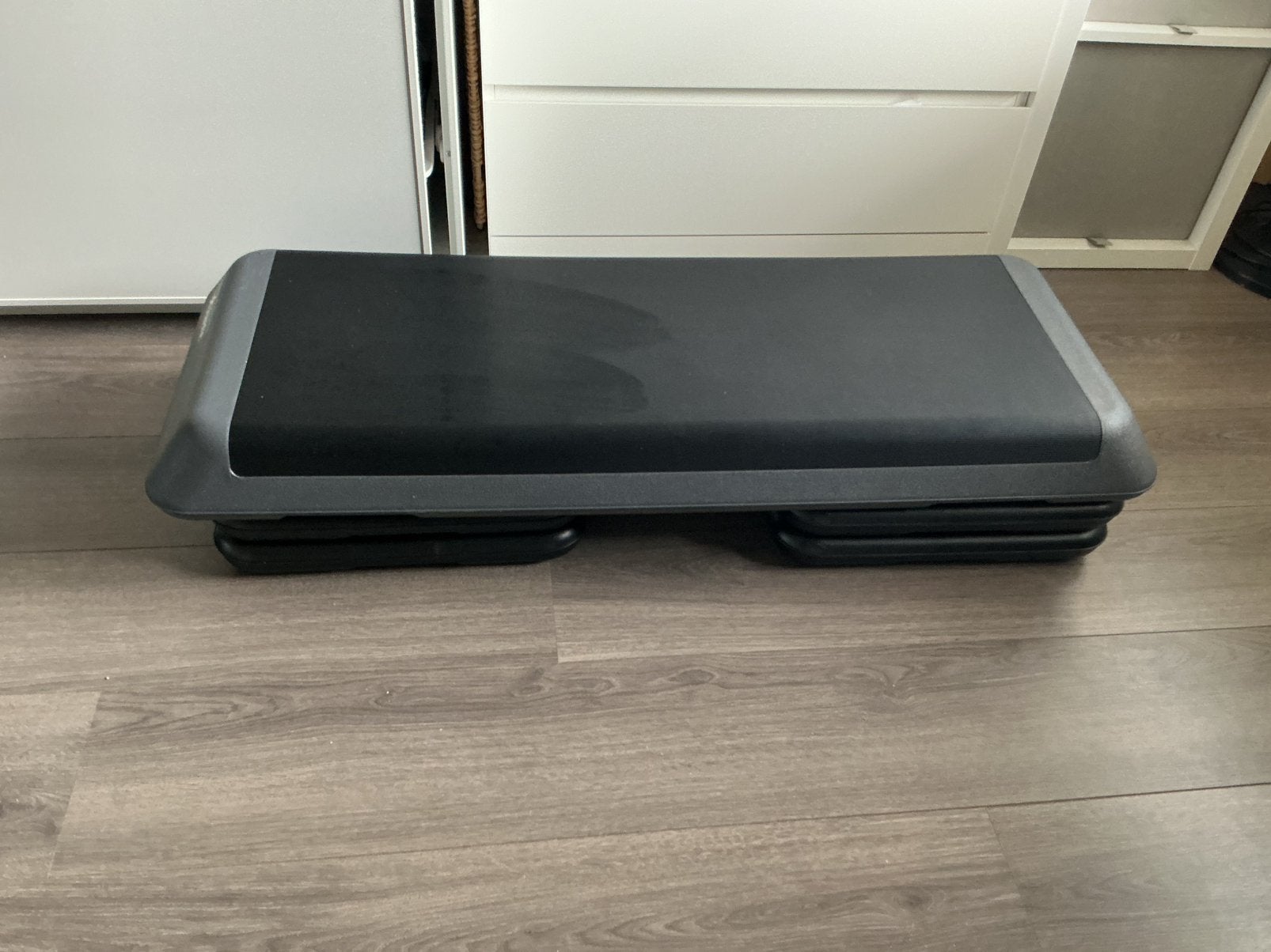 KUNSTSTOF OPSTAP, Sport en Fitness, Ophalen, Zo goed als nieuw, Overige typen