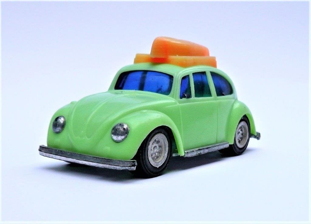 lucky hong kong. Vw volkswagen kever model 1966. 1/35., Ophalen of Verzenden