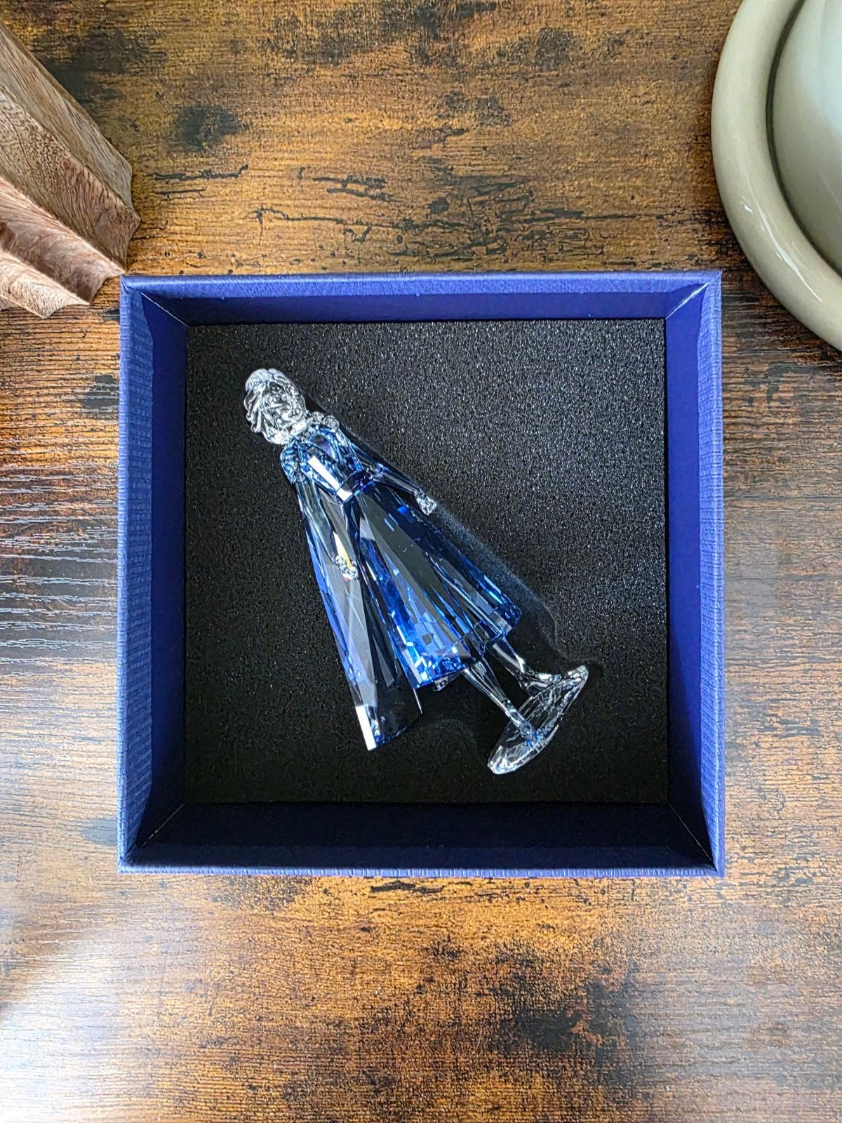 Swarovski - Disney Frozen - Elsa, Ophalen, Zo goed als nieuw, Figuurtje
