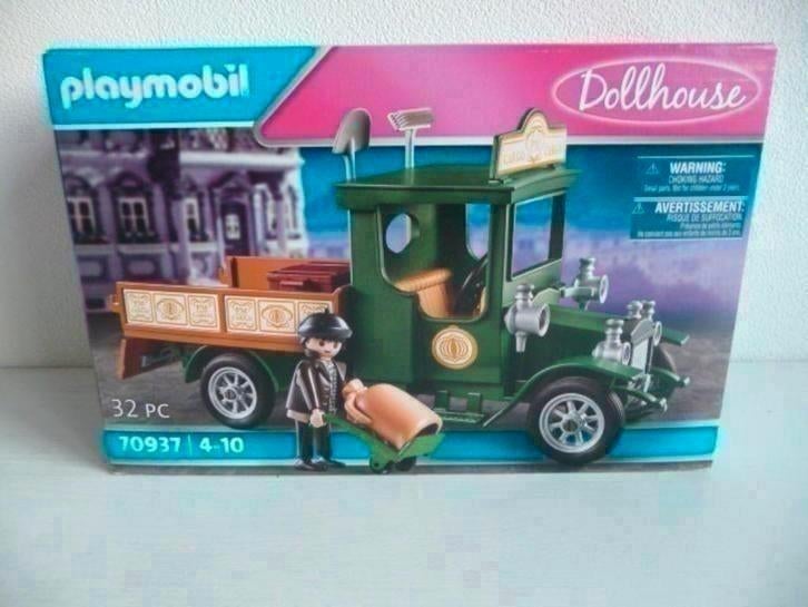 Playmobil 70937 oldtimer vrachtwagen nieuw LAATSTE, Ophalen of Verzenden, Nieuw