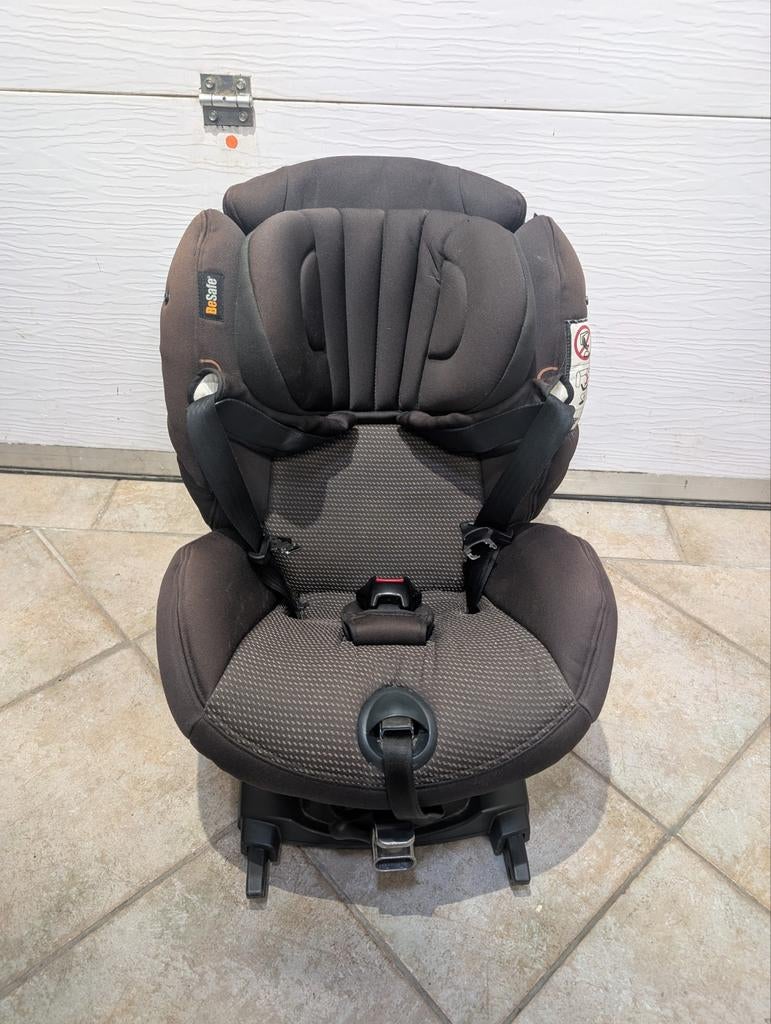 BeSafe iZi Combi X4 ISOfix autostoel, Kinderen en Baby's, Autostoeltjes, Autogordel of Isofix, Gebruikt, 0 t/m 18 kg, Verstelbare rugleuning