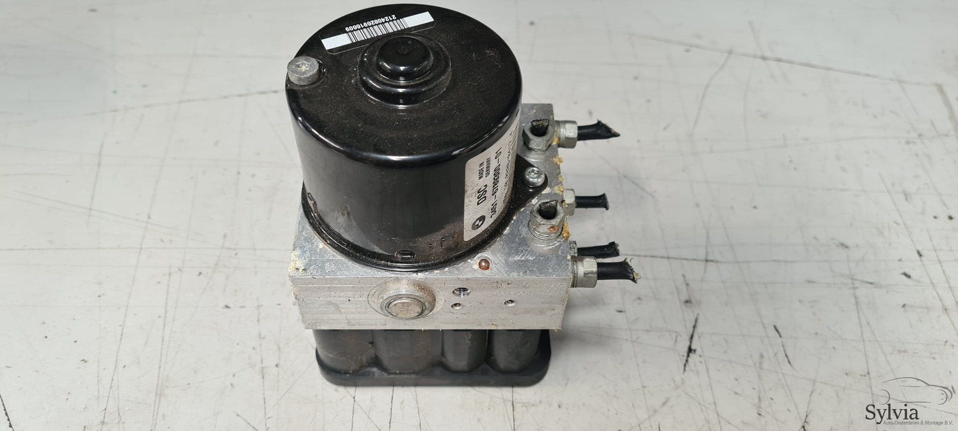 ABS DSC Pomp BMW 3 Serie E9X 1 Serie E8X 6789300 6789301, Gebruikt, -, -, Ophalen of Verzenden