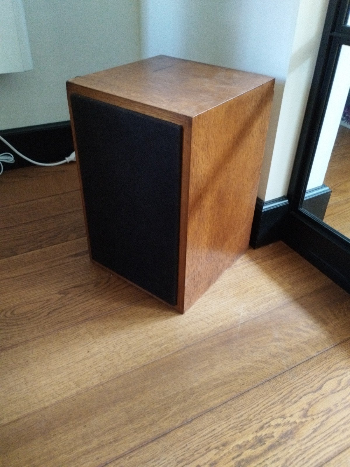 Twee Roland Cantor vintage speakers - zuivere kwaliteit, Audio, Tv en Foto, Luidsprekers, Ophalen, Gebruikt, Overige merken