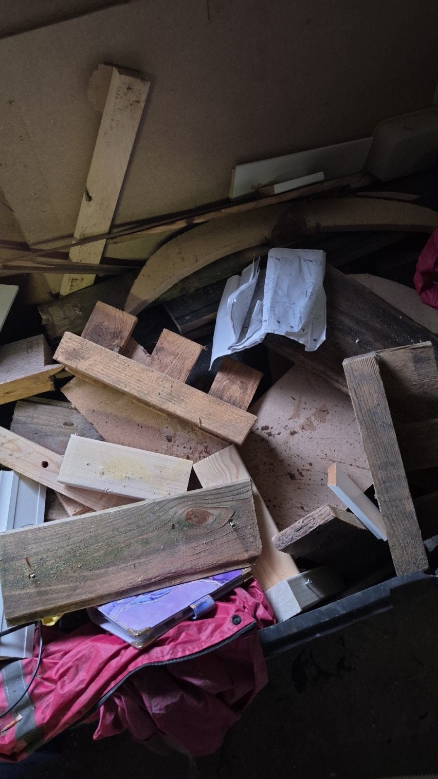 Brandhout, inclusief geïmpregneerd hout, Minder dan 3 m³, Ophalen of Verzenden, Overige houtsoorten, Blokken