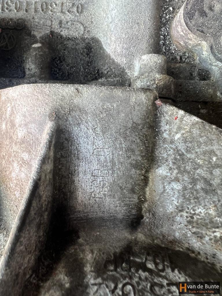 Versnellingsbak volkswagen/seat code: GSB, Gebruikt, -, Volkswagen, -
