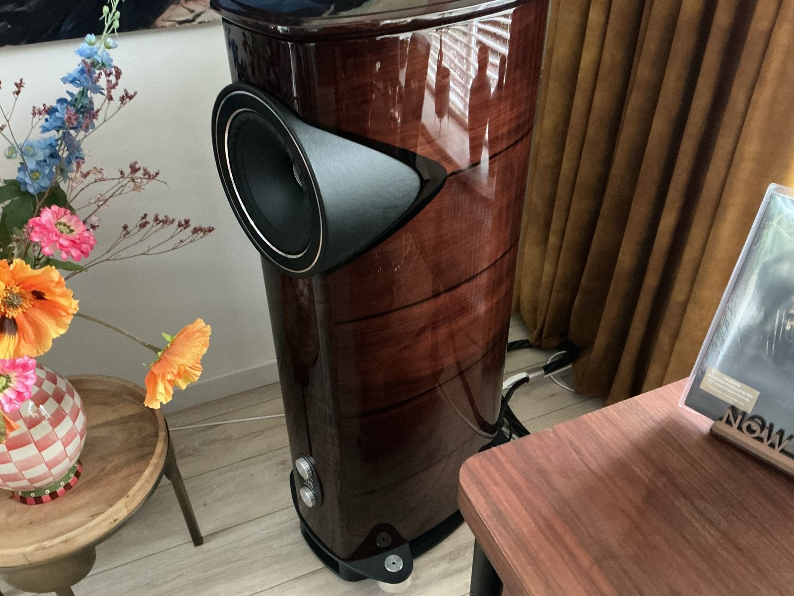 Fyne Audio F1-10S Luidsprekers - Prachtige Staat, Audio, Tv en Foto, Luidsprekers, Zo goed als nieuw, 120 watt of meer, Front, Rear of Stereo speakers