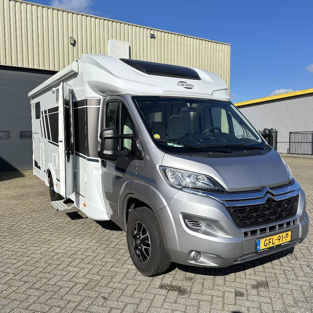 Caravans And Camping Carado