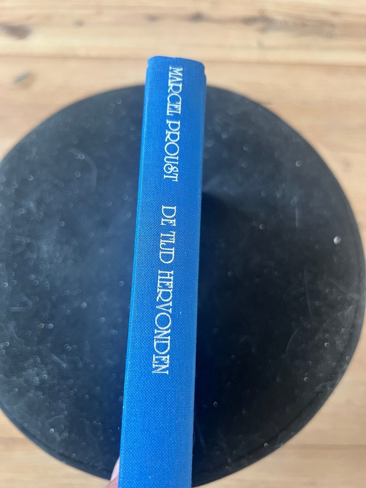 Marcel Proust - De tijd hervonden (Op zoek naar de verloren, Ophalen of Verzenden, Zo goed als nieuw, Europa overig
