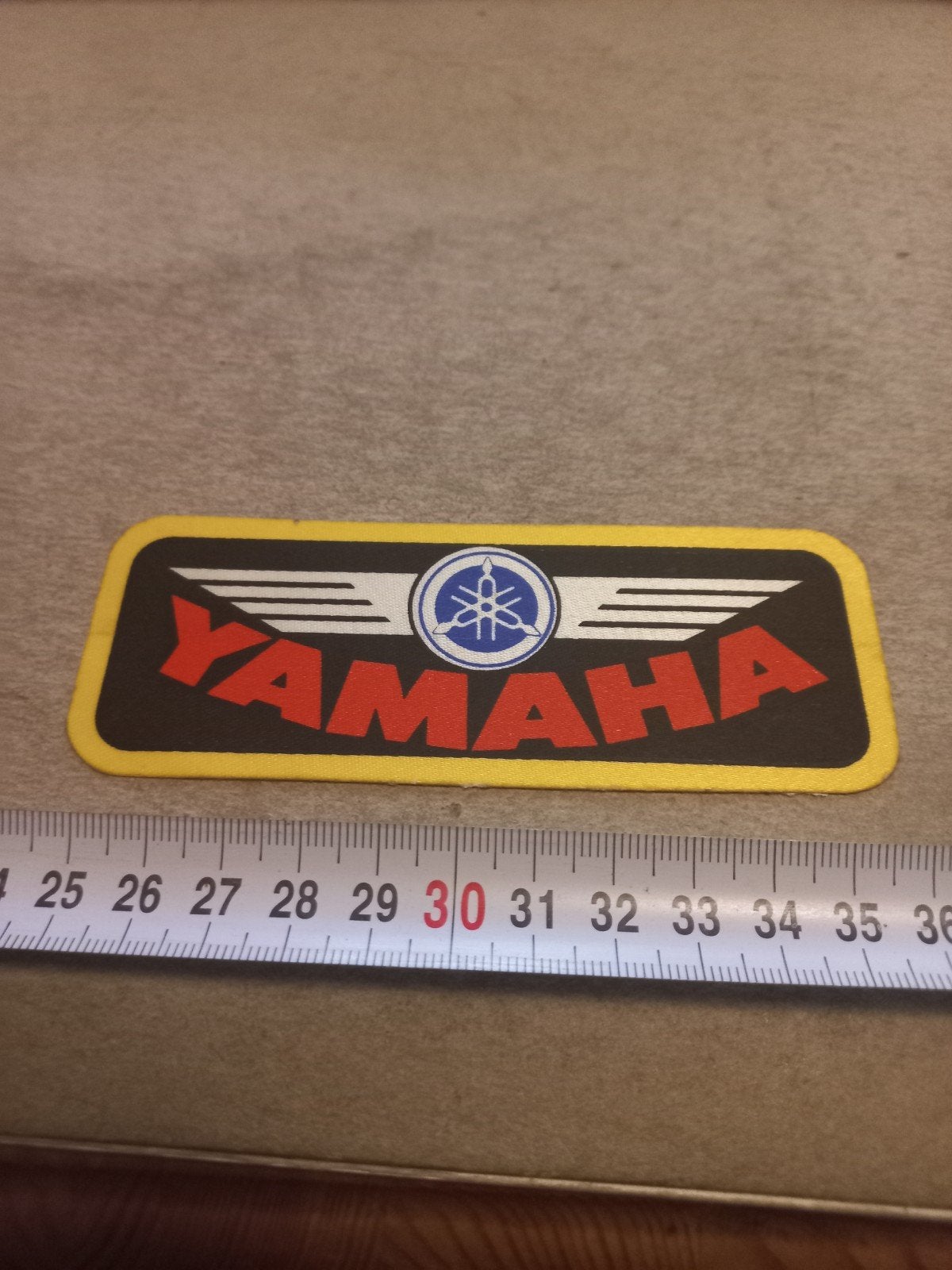 Yamaha, Ophalen of Verzenden, Zo goed als nieuw