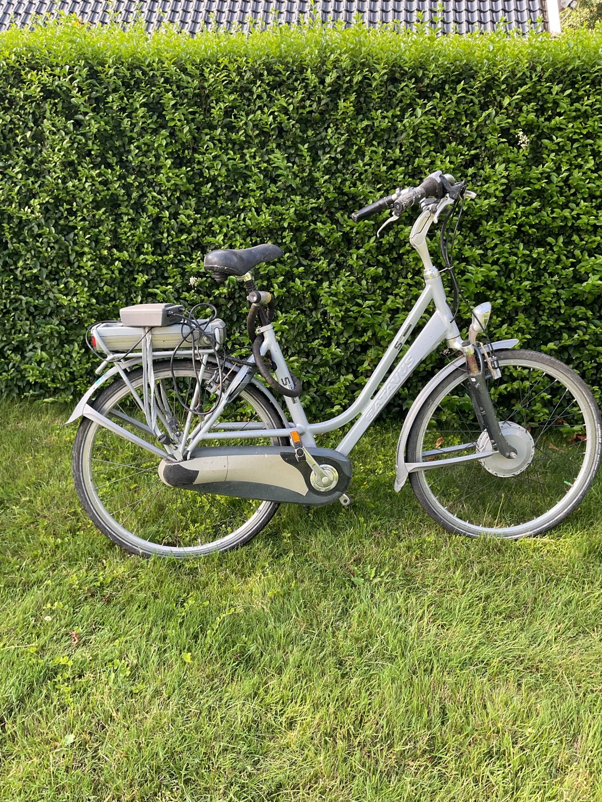 Batavus Staccato E-bike - Gebruikt, Fietsen en Brommers, Ophalen, Gebruikt, Batavus, 51 tot 55 cm