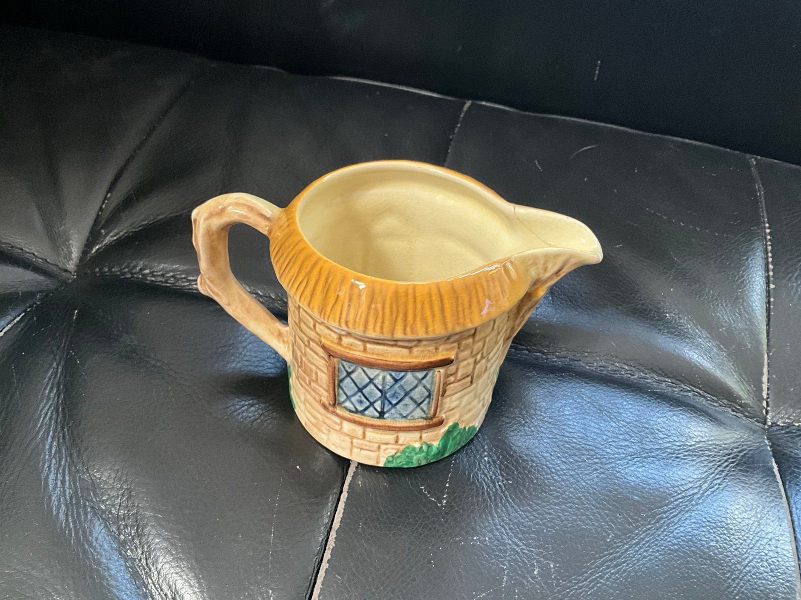 Vintage Sylva Ceramics Melkkannetje - Cottage Design, Antiek en Kunst, Antiek | Keramiek en Aardewerk, Ophalen of Verzenden