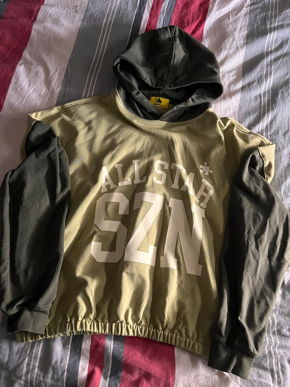 The Missing Piece | Sweater | Maat L, Ophalen of Verzenden, Zo goed als nieuw