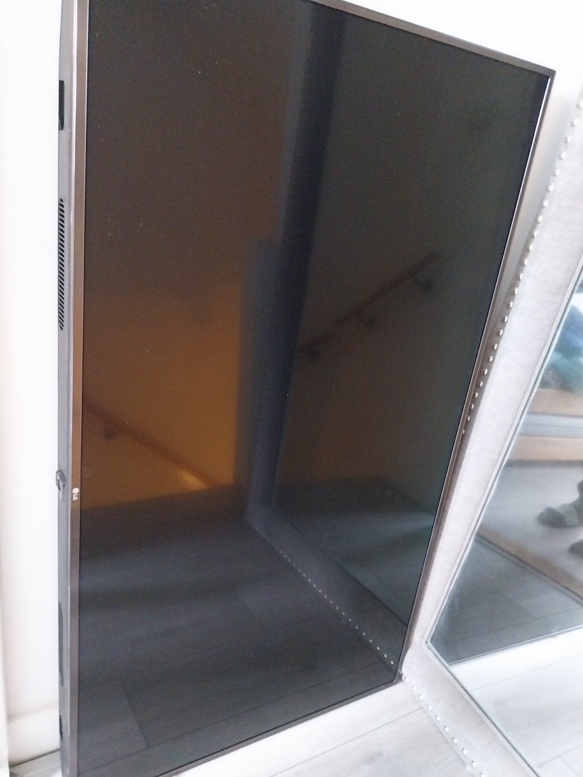 TV LG 55 INCH, Ophalen of Verzenden