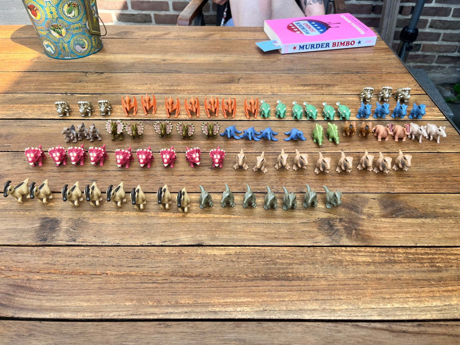 Kinderei Dinosauriërs Platoon 76 stuks, Ophalen of Verzenden, Nieuw