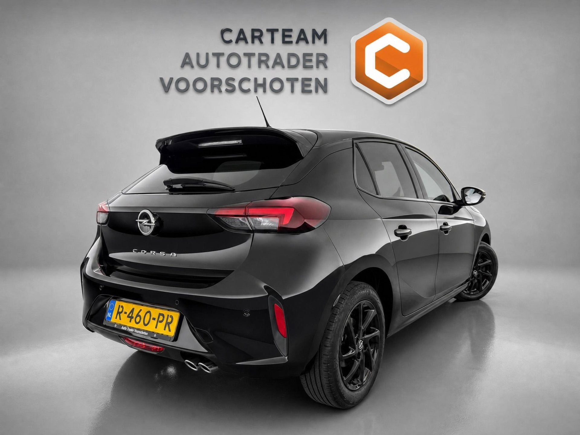 Opel Corsa 1.2 GS Line, Stof, Gebruikt, 1199 cc, 1133 kg