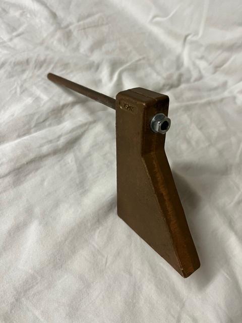 Koperen soldeerbout - Sievert, Doe-het-zelf en Verbouw, Gereedschap | Handgereedschap, Verzenden, Nieuw