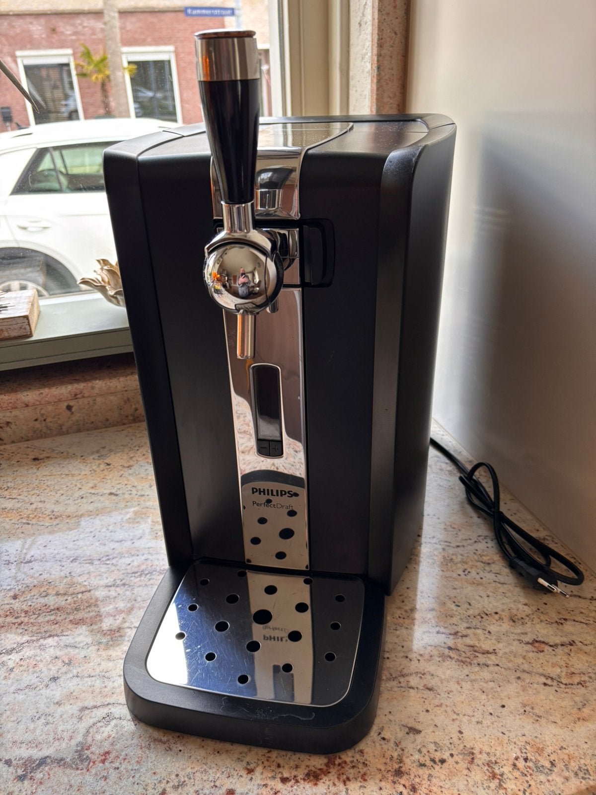 Perfect Draft Thuis Biertap HD3720, Witgoed en Apparatuur, Thuistaps, Ophalen of Verzenden, Zo goed als nieuw, Philips