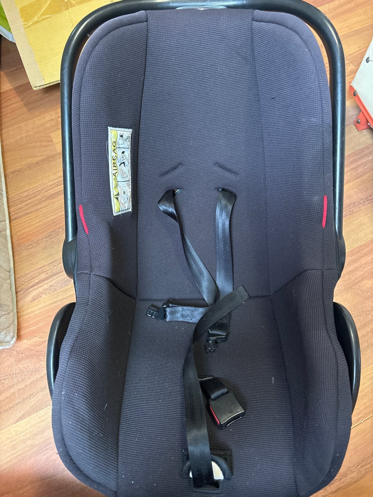 Maxi-Cosi autostoel - Comfortabel en veilig voor je kind, Ophalen, Zijbescherming, 0 t/m 13 kg, Maxi-Cosi