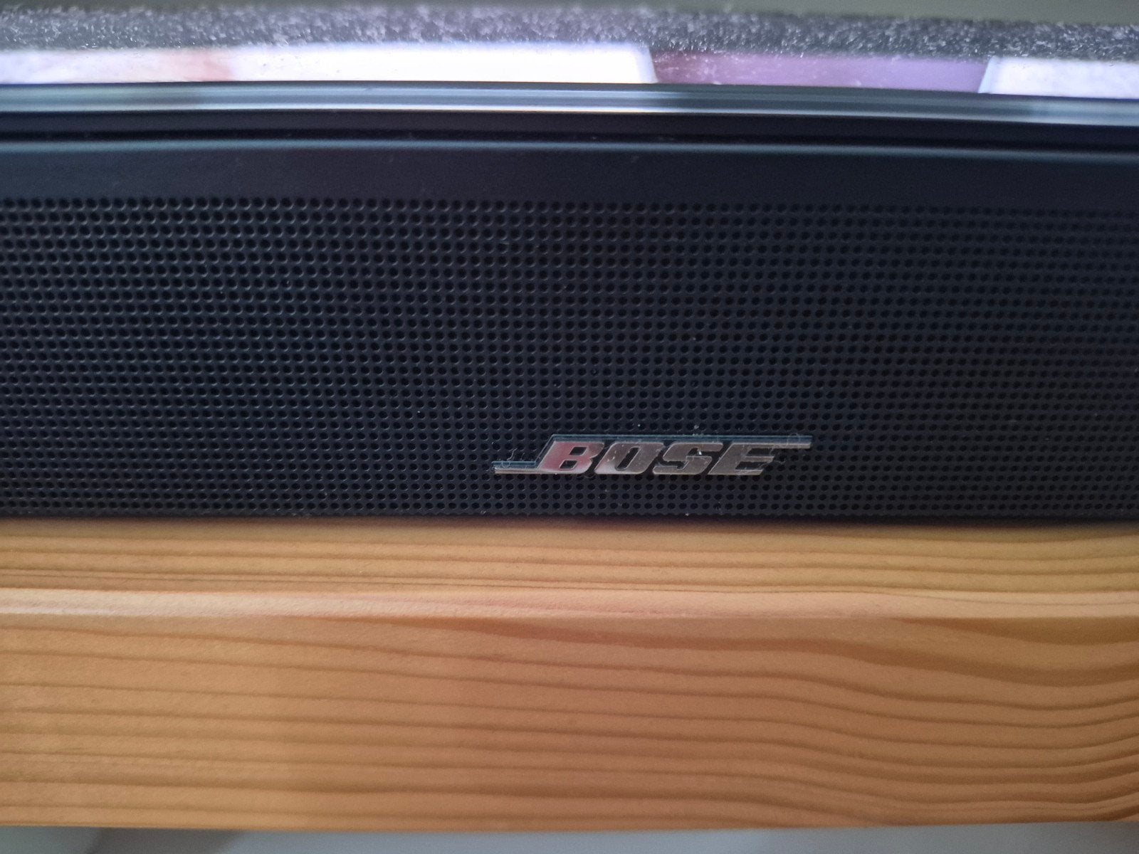 Bose Soundbar 900 en Bass Module 500, Ophalen, Bluetooth, Zo goed als nieuw
