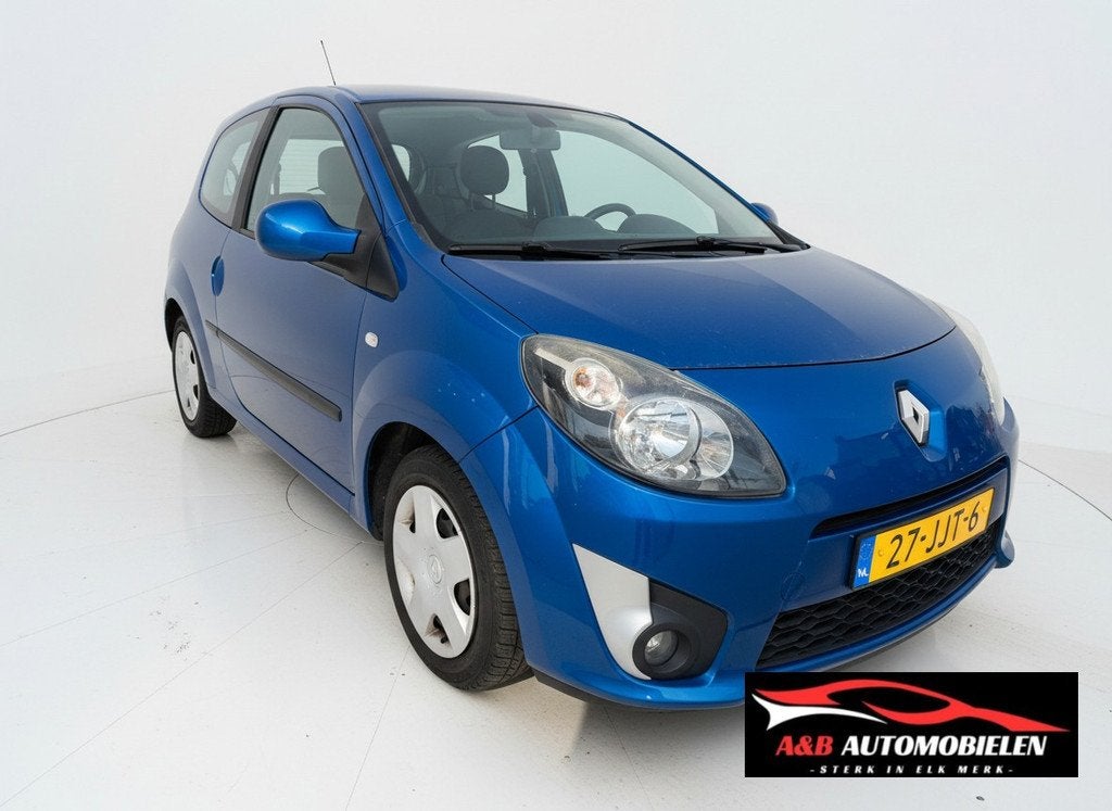 Renault Twingo 1.2 Dynamique, Auto's, Voorwielaandrijving, Twingo, Gebruikt, 31 €/maand