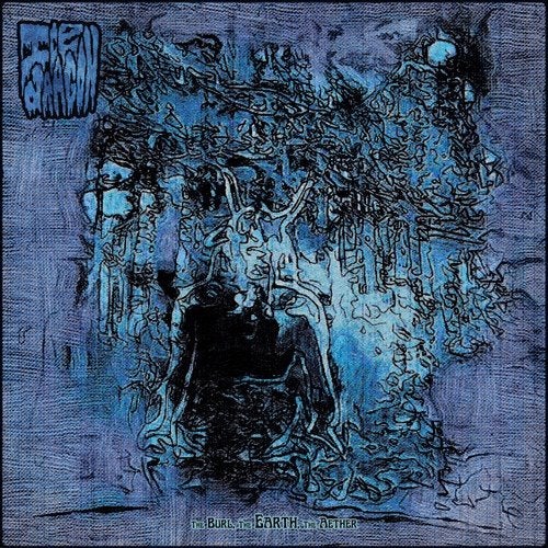 ICE DRAGON - The Burl, The Earth, The Aether (Blue Vinyl), Verzenden, Colored vinyl, 12 inch, Nieuw in verpakking