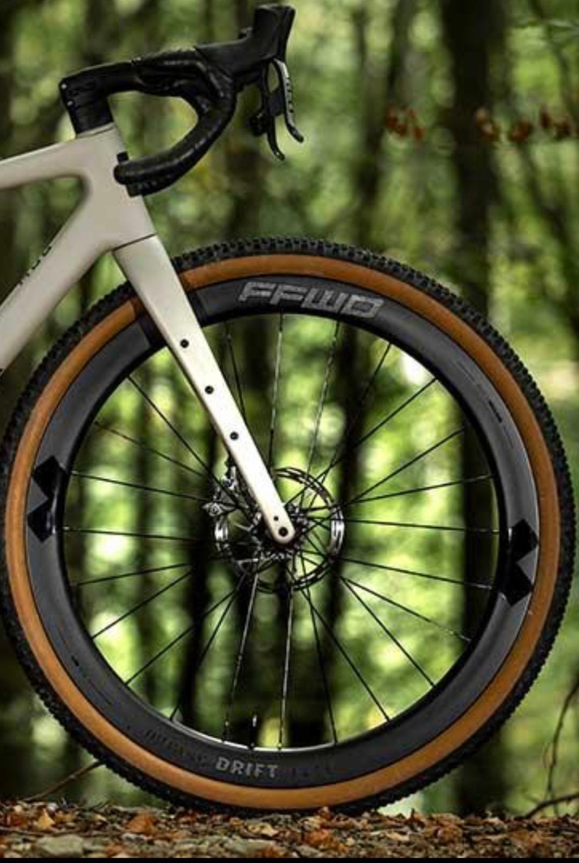 FFWD Drift pace gravel wiekset, Fietsen en Brommers, Ophalen, Zo goed als nieuw, Carbon