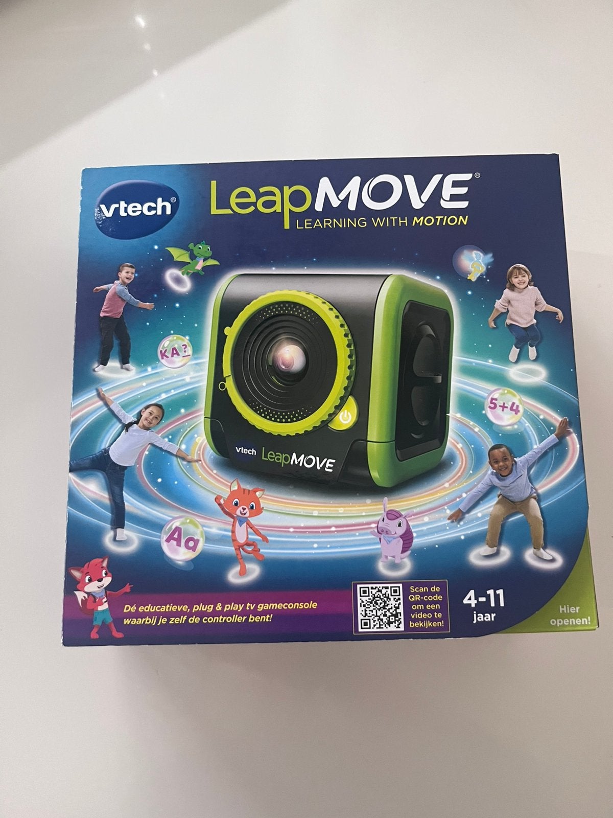 VTech LeapMove, Ophalen of Verzenden, Zo goed als nieuw