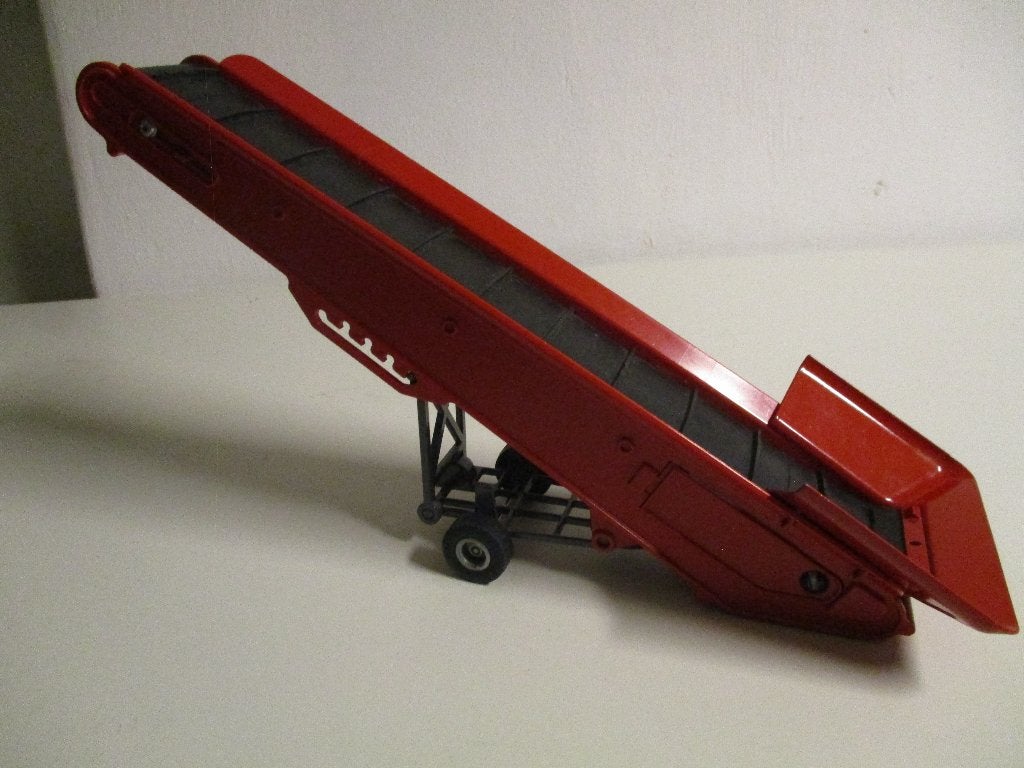 Siku elektrische transportband, Ophalen of Verzenden, Gebruikt, Tractor of Landbouw, SIKU