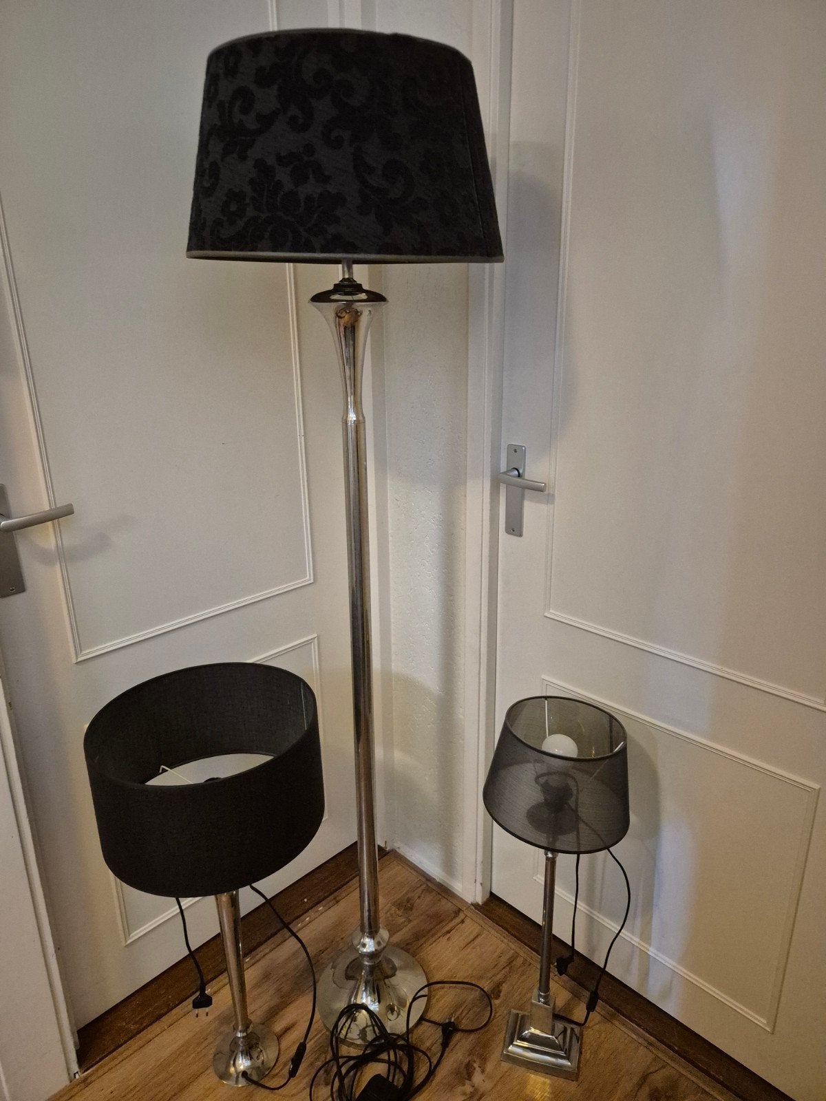 T. E. A. B  a la Rivièra Maison, Eichholtz of Roon Living, Huis en Inrichting, Ophalen, Gebruikt, Metaal, E27 (groot)