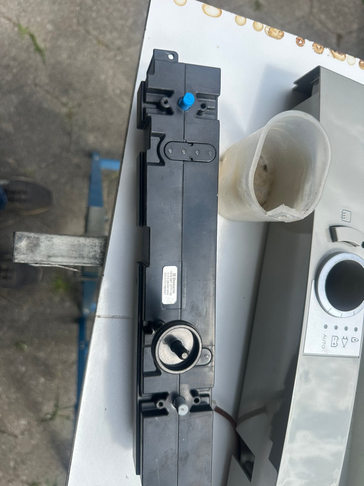 Dometic absortie koelkast, Ophalen, Zo goed als nieuw