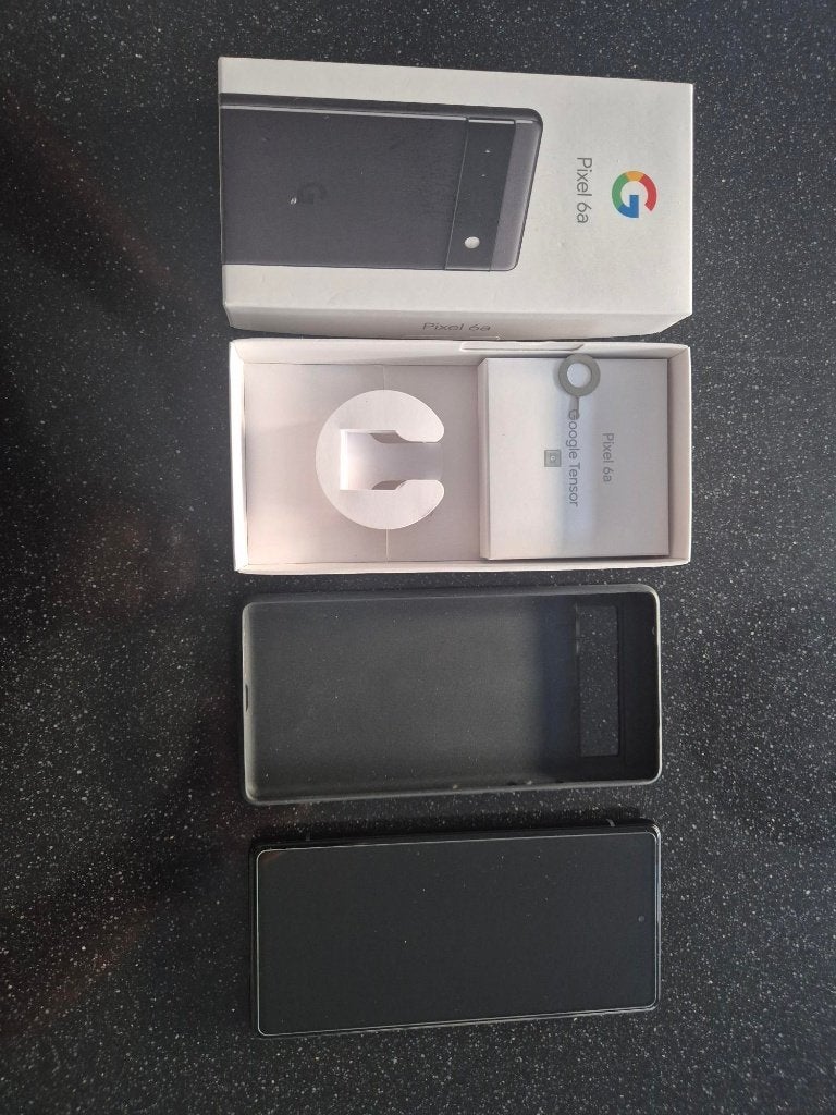 Google Pixel 6a zeer goede staat, Ophalen, Zo goed als nieuw, Klassiek of Candybar, Zonder simlock
