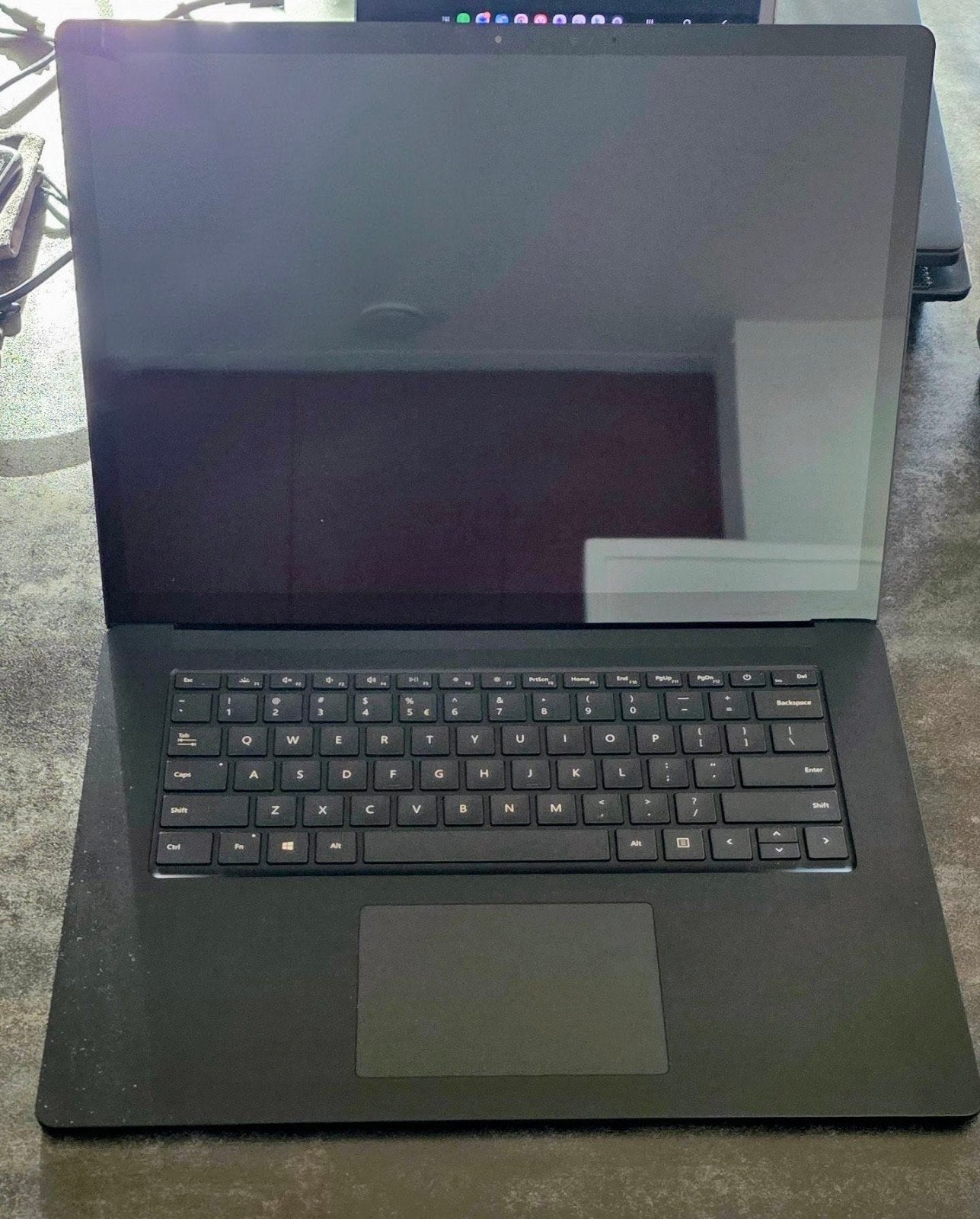 Microsoft Surface Laptop 3 15" i7, Computers en Software, 2 tot 3 Ghz, Met touchscreen, Zo goed als nieuw, SSD