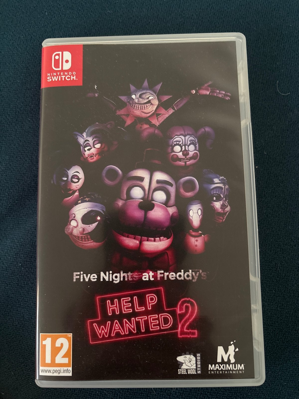 Five Nights at Freddy's: Help Wanted 2 - Nintendo Switch, Ophalen, Overige genres, 1 speler, Zo goed als nieuw