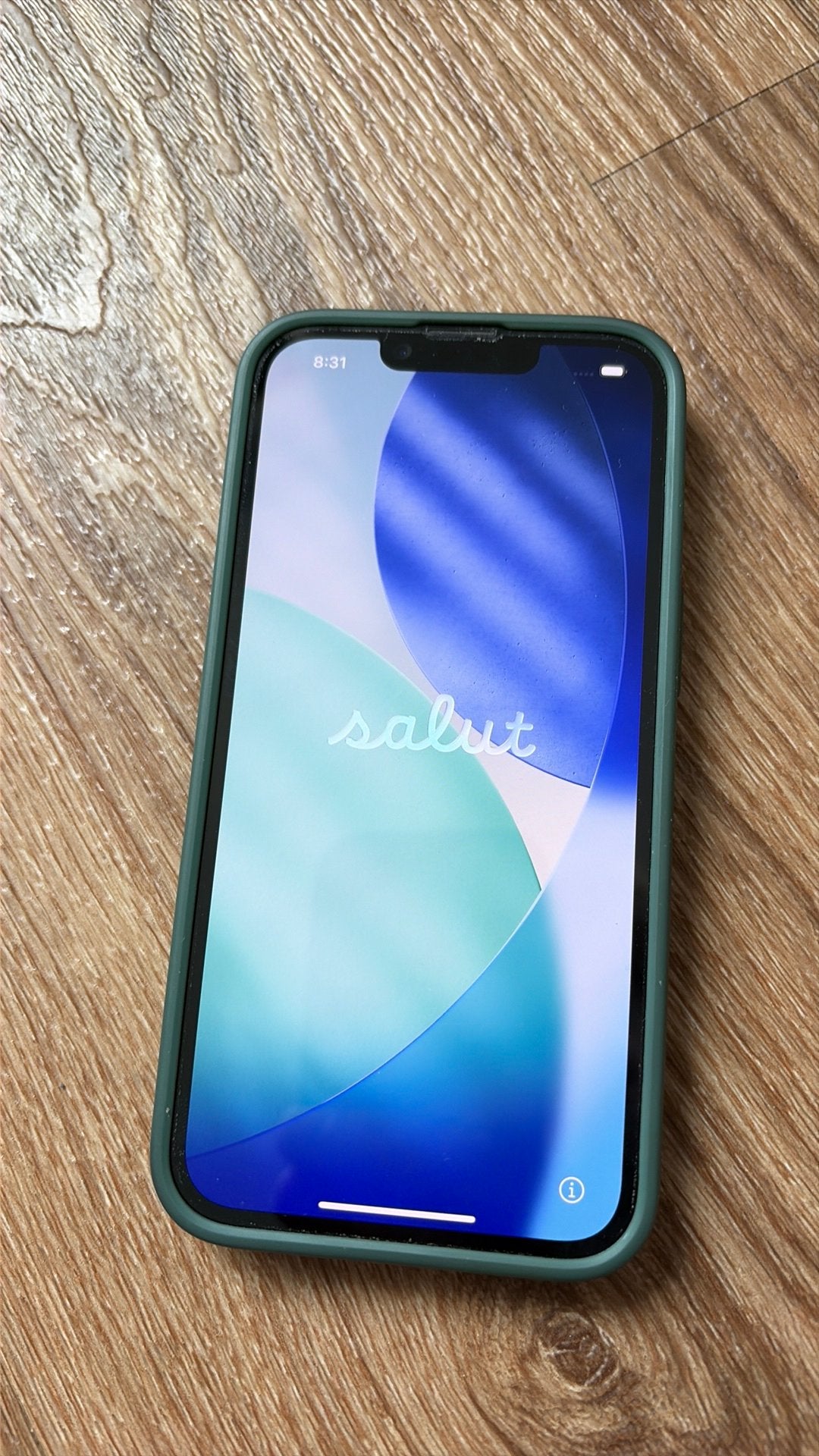 iPhone 14, midnight, 256GB, A2882. Accu 79%, Ophalen, Zo goed als nieuw, IPhone 14