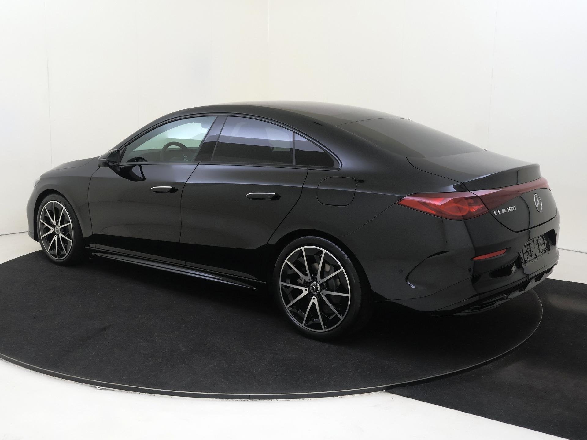 Mercedes-Benz CLA-klasse 180 Business Solution AMG / Memory-, Auto's, CLA, 136 pk, 4 cilinders, 1505 kg
