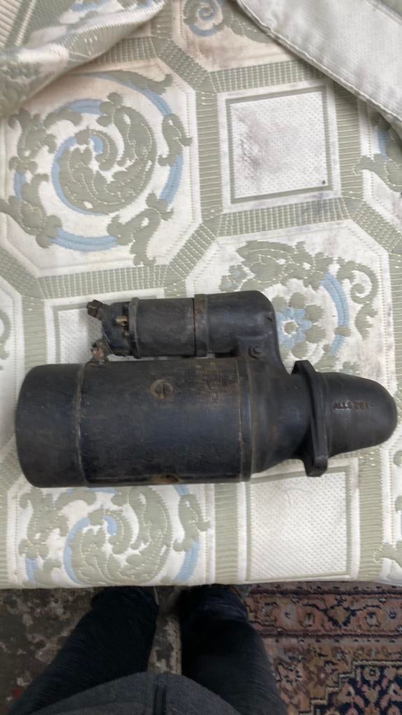 Bosch startmoter oldtimer trekker feldmeister ( wesseler), Ophalen of Verzenden, Nieuw