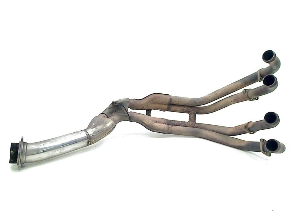 Uitlaat Bochtenset Suzuki RF 900 R 1994-1998 (RF900 R GT73B), Gebruikt, Suzuki Deutschland GmbH, Kontakt@suzuki.de, Suzuki-Allee 7, Bensheim 64625, , Duitsland