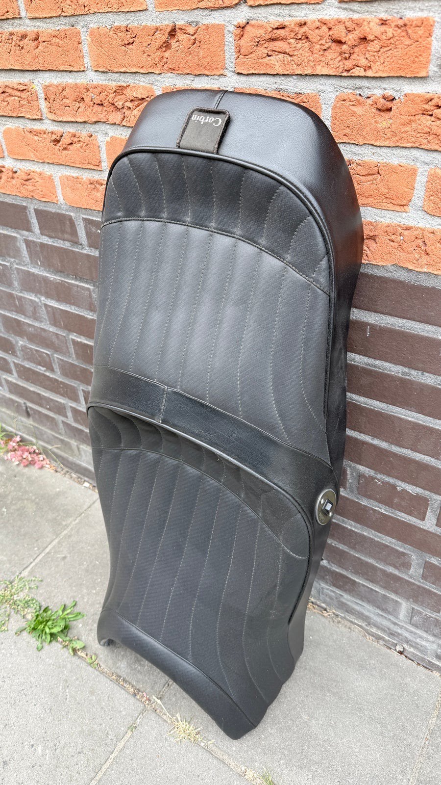 ST1300 Corbin zadel met verwarming, Motoren, Ophalen of Verzenden