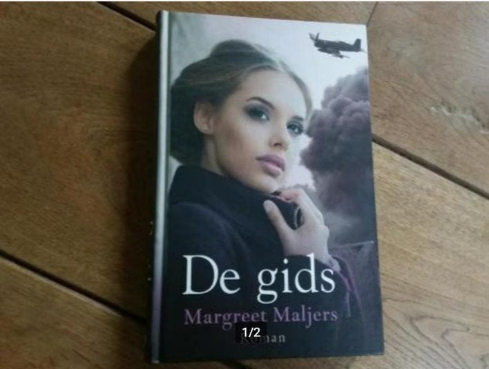 Margreet Maljers, De gids, Ophalen of Verzenden, Zo goed als nieuw, Noord-Brabant