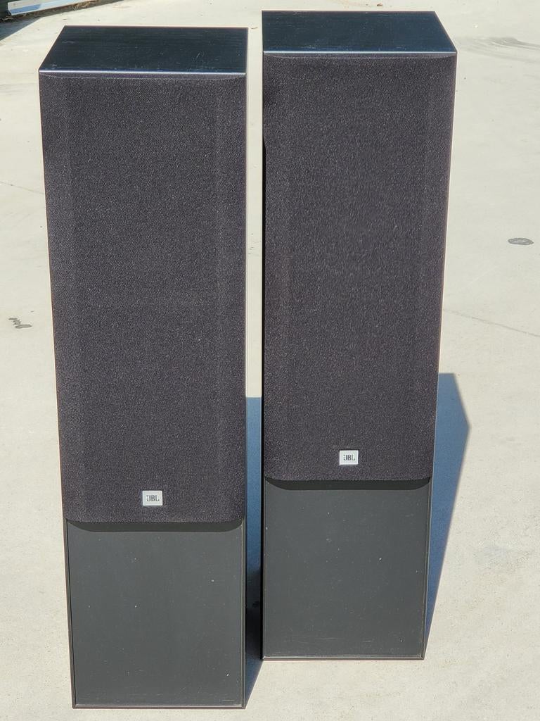 JBL Luidsprekers - Krachtig Geluid voor Thuis, Ophalen, Gebruikt, JBL, 60 tot 120 watt