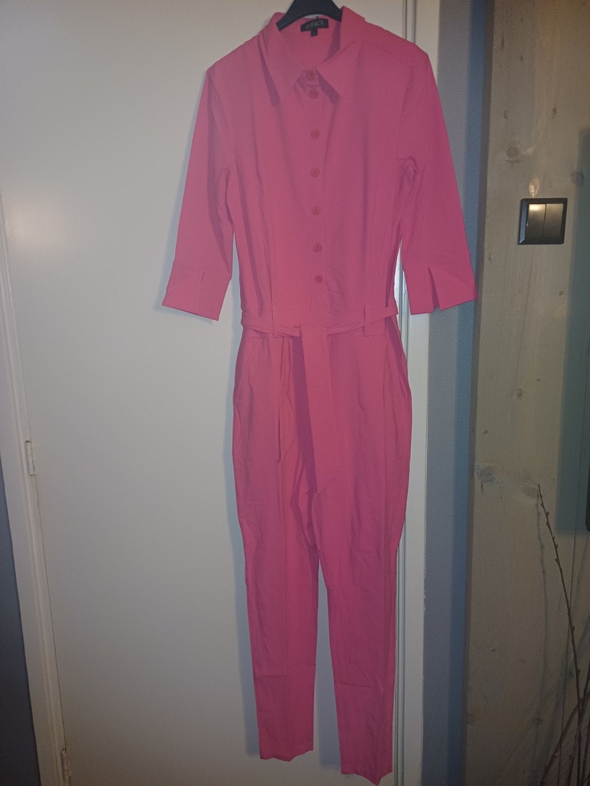 Mi Piace Travel Jumpsuit Fuchsia - Diverse Maten, Kleding | Dames, Jumpsuits, Mp, Maat 46/48 (XL) of groter, Nieuw, Ophalen of Verzenden