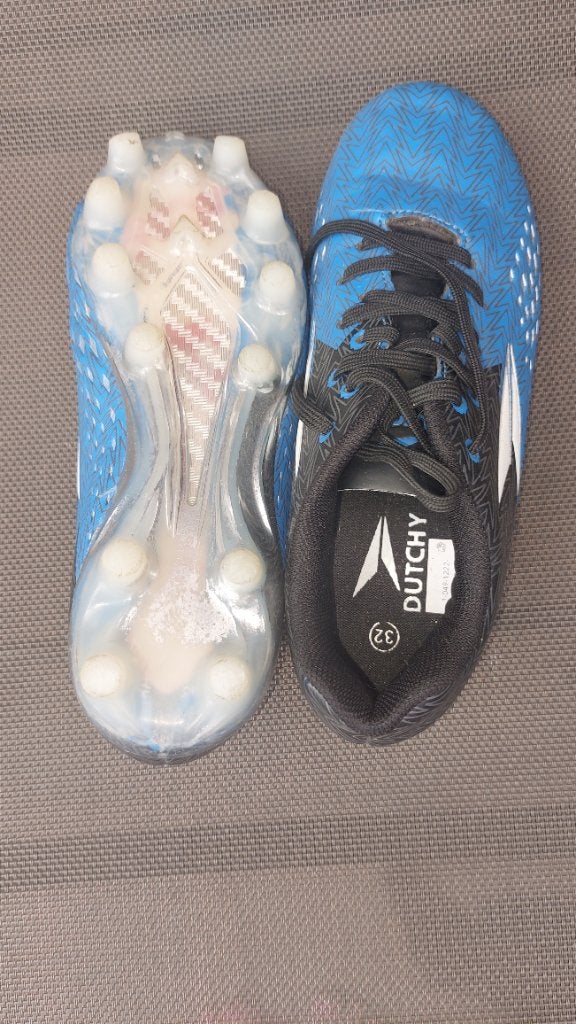 Voetbal schoenen, Ophalen, Gebruikt, Maat XS of kleiner, Schoenen
