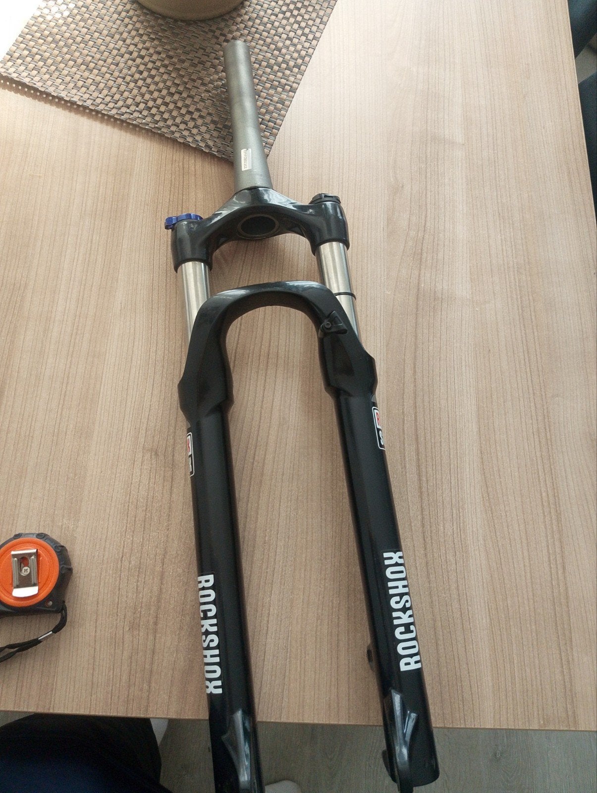 MTB voorvork xc30 27.5, Ophalen of Verzenden, Voorvork