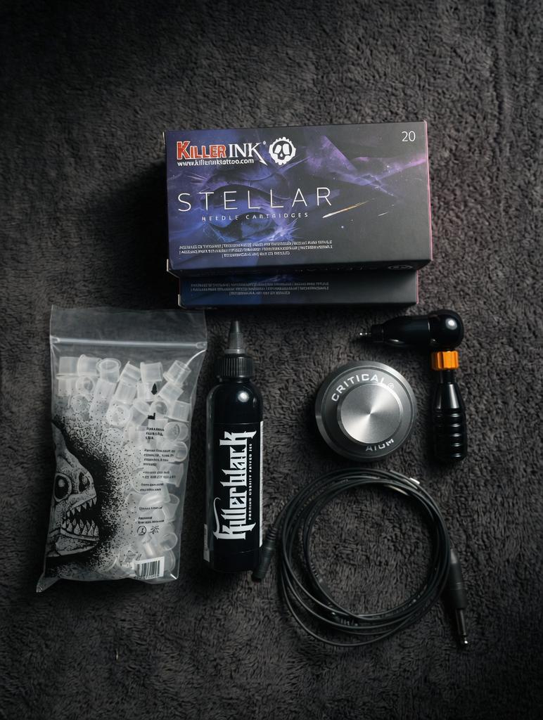 Cheyenne Hawk Thunder + Critical Atom PSU, Ophalen of Verzenden, Zo goed als nieuw, Overige typen
