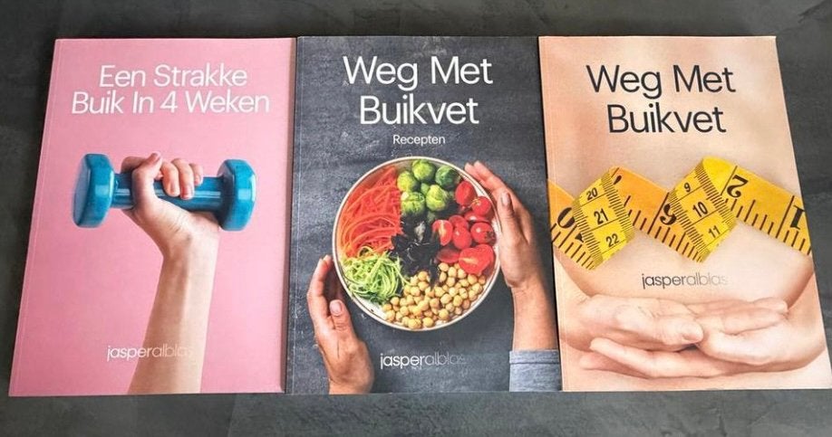 Boeken Jasper Alblas, Boeken, Ophalen of Verzenden