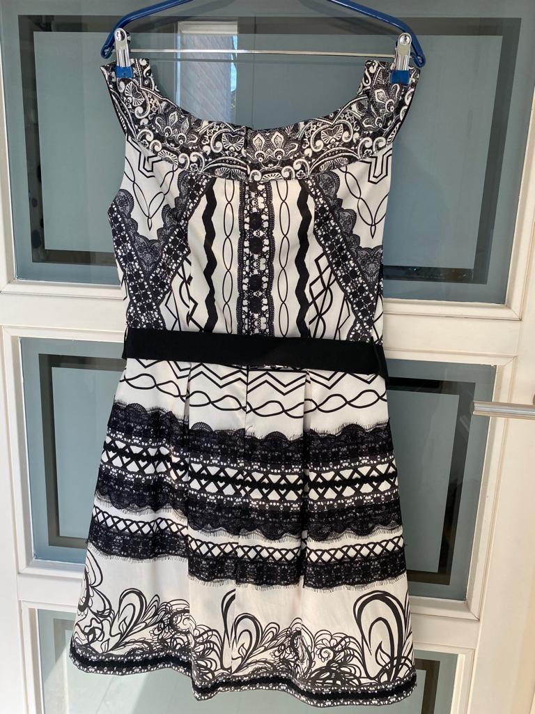cocktailjurkje galajurk RINASCIMENTO L 40, Kleding | Dames, Gelegenheidskleding, Maat 38/40 (M), Galajurk, Zwart, Rinascimento