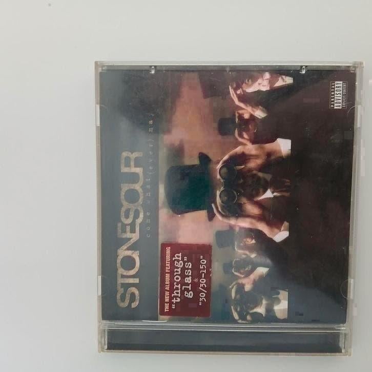Stone Sour - Come What(ever) May CD, Ophalen of Verzenden, Zo goed als nieuw