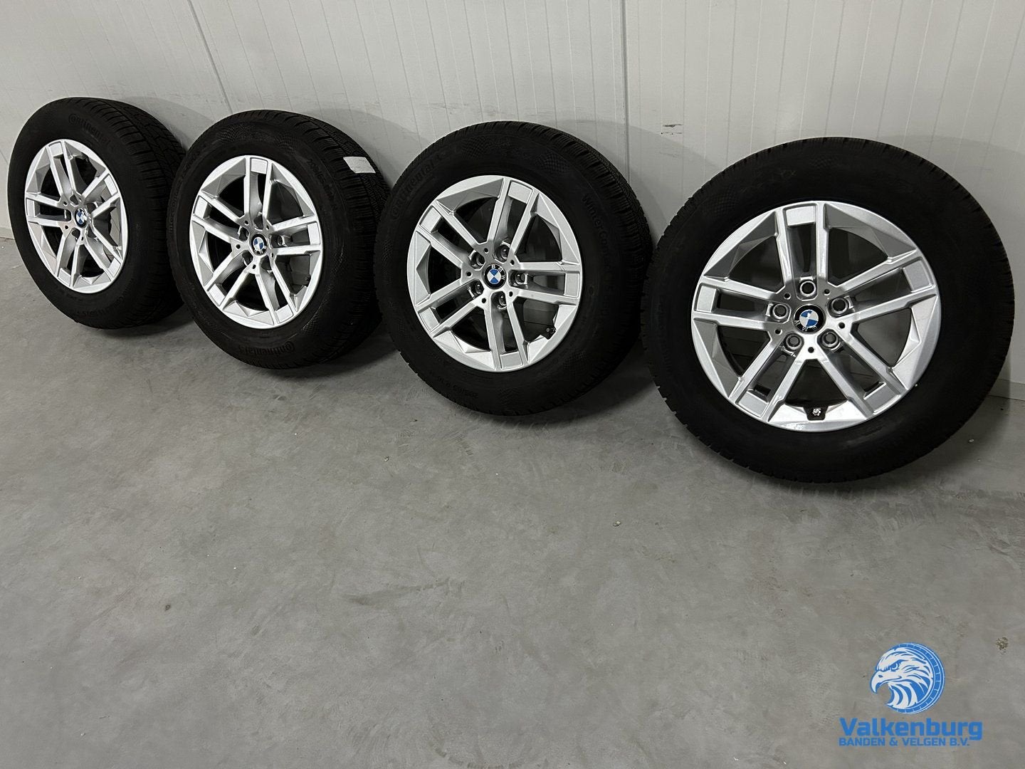 7.5mm! Originele BMW 2 serie Active Tourer U06 style 186 vel