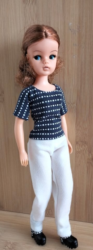 11"Sindy doll fshion by A.R.O, Verzenden, Nieuw, Fashion Doll