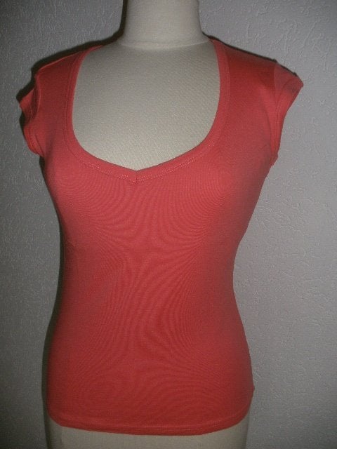 OXMO t- shirt roze maat M - nieuw -, Kleding | Dames, Maat 38/40 (M), Nieuw, Ophalen of Verzenden, Korte mouw
